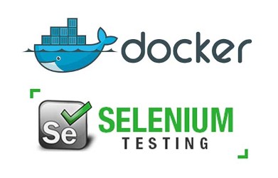Run tests on dockerized selenium grid